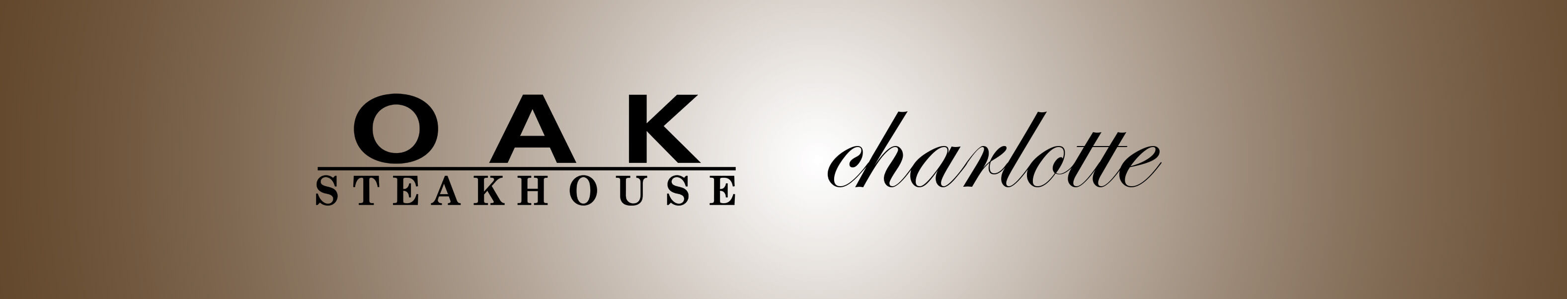 Oak Steakhouse Charlotte Catalog Mobile Fixture