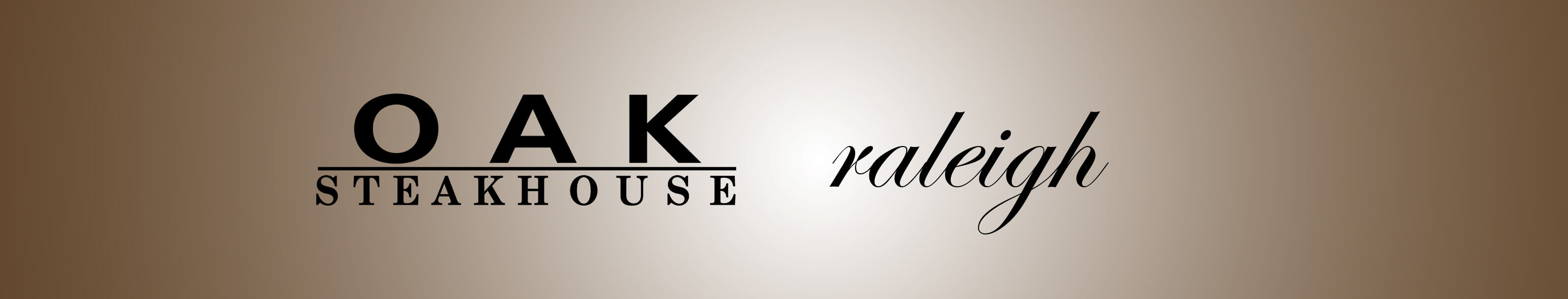 Oak Steakhouse Raleigh Catalog - Mobile Fixture