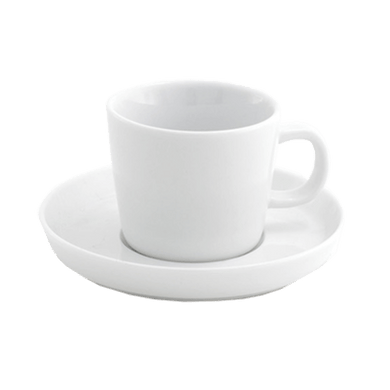 Saucer, China