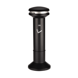 Ash Tray Receptacle