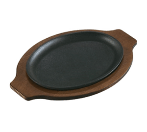 Sizzle Thermal Platter