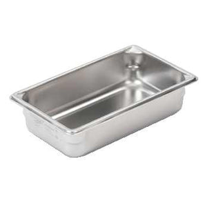 Steam Table Pan, 1/3-size, 4