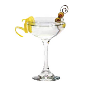 Cocktail Glass, 8-1/2 oz., coupe -1 dz