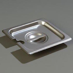 Steam Table Pan Cover, 1/6 size