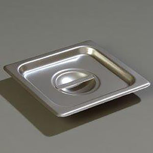 Steam Table Pan Cover, 1/6 size