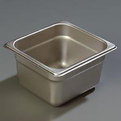 Steam Table Pan, 1/6-size, 4