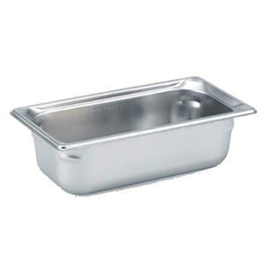 Steam Table Pan, 1/3 size, 6