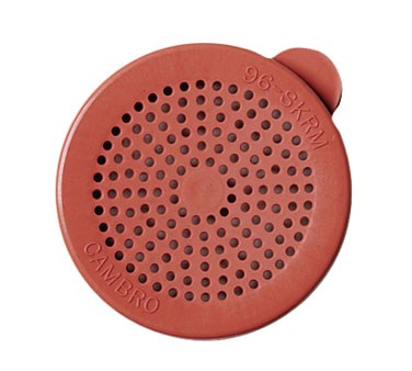 Shaker / Dredge, Lid