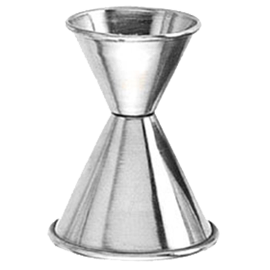 Jigger, 1/2 x 3/4 oz.