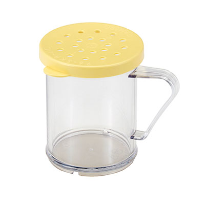 Shaker/Dredge, with cheese Lid - Mobile Fixture