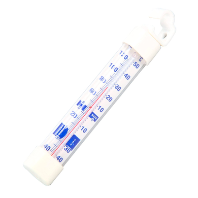 Refrigerator/Freezer Thermometer, tube type
