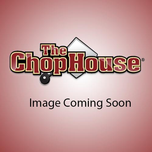 Chop House Logo Wine Glass