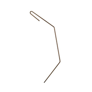 Fryer Cleanout Rod