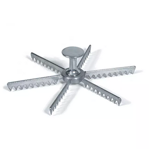 Pie Marker, 6 cut