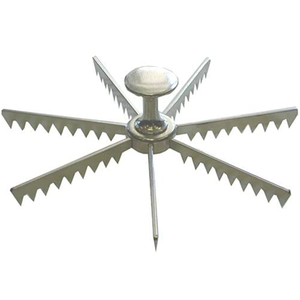 Pie Marker, 7 cut
