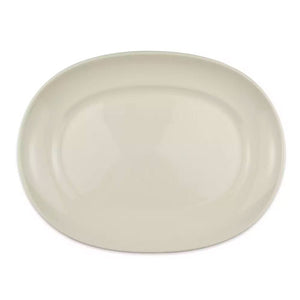 LOGO Oval Platter, 10
