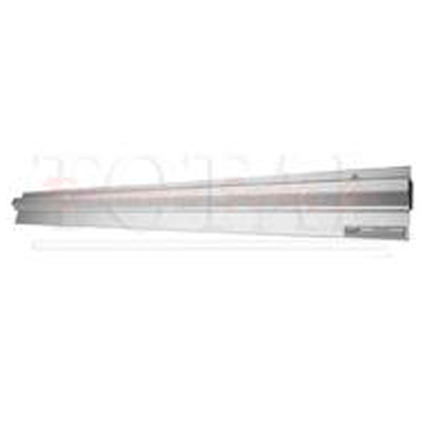 Check Minder Ticket Rail/Holder, wall mount, 72