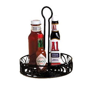 Condiment Caddy Rack