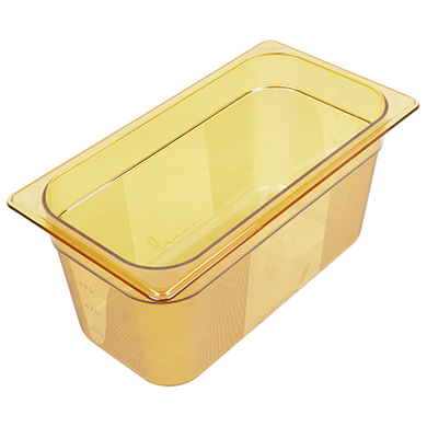 Hot Food Pan, 1/3 size, 5-3/8 qt., 6