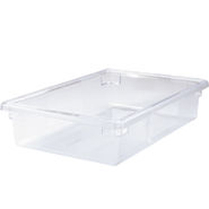 Food/Tote Box, 8-1/2 gallon