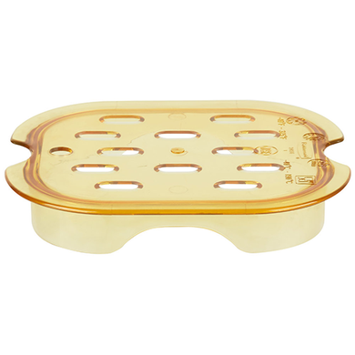 Drain Tray, for hot pan, 1/6 size