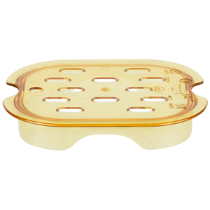 Drain Tray, for hot pan, 1/6 size