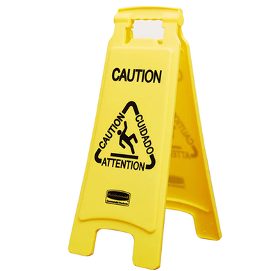 Floor Sign, 