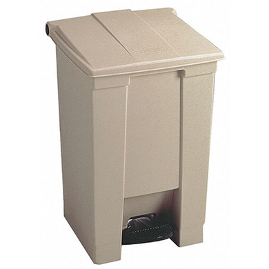 Step-On Container, 8 gallon