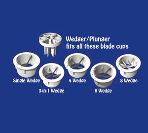 Fruit / Vegetable Wedger Parts