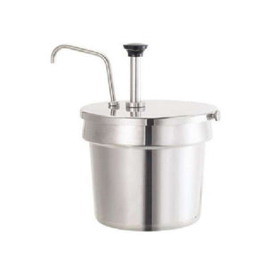 CP-8-1/2 L CONDIMENT PUMP