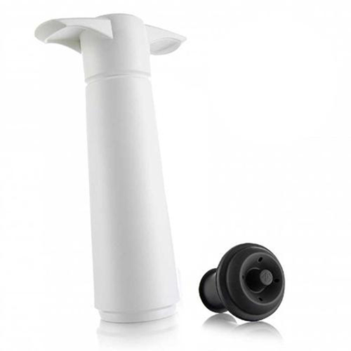 Wine Saver Set, includes pump with (1) rubber stopper Mobile Fixture