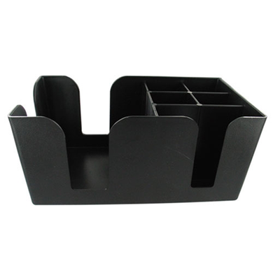 Bar Aide, 6-compartments, 9