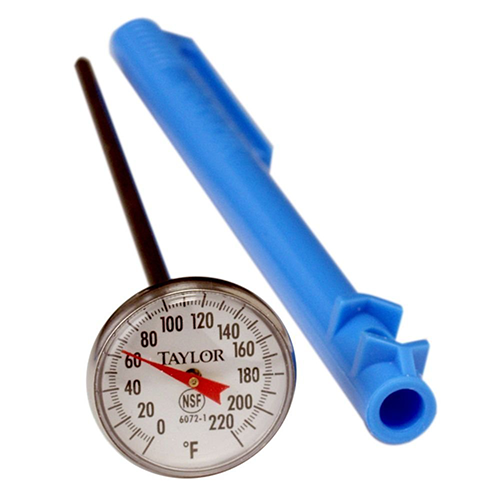 Dermometer Fixture Pocket Thermometer - Mobile Fixture