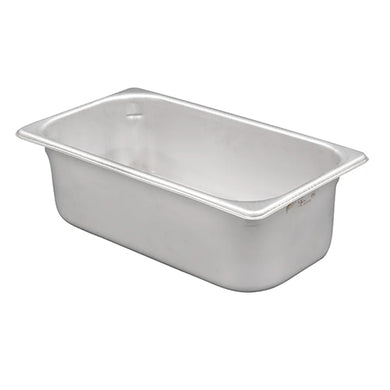 Economy Steam Table Pan, 1/3 size, 4
