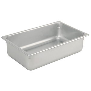 Economy Steam Table Pan, 1/3 size, 6
