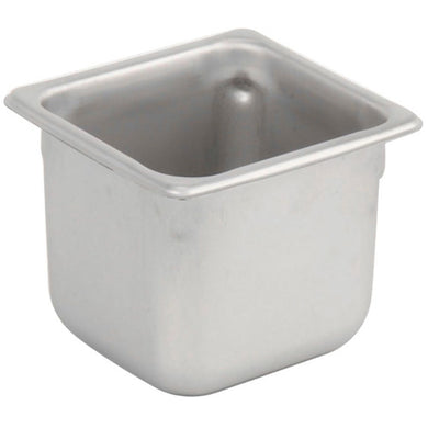 Economy Steam Table Pan, 1/6 size, 6