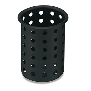 Cylinder, BLACK PLASTIC, 5-5/8