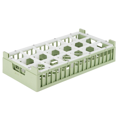 Signature Compartment Rack, half size, (18) compartments